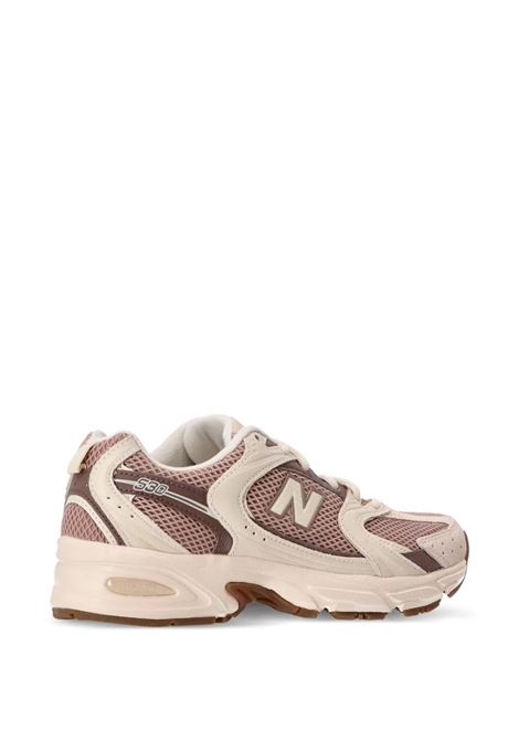 530 sneakers unisex beige NEW BALANCE | U530SUA
